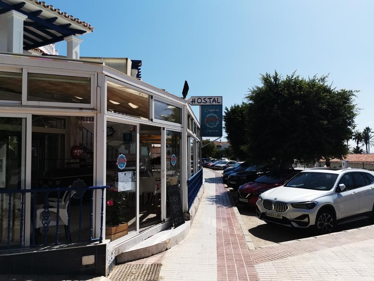 נרחה Hostal Marazul מראה חיצוני תמונה