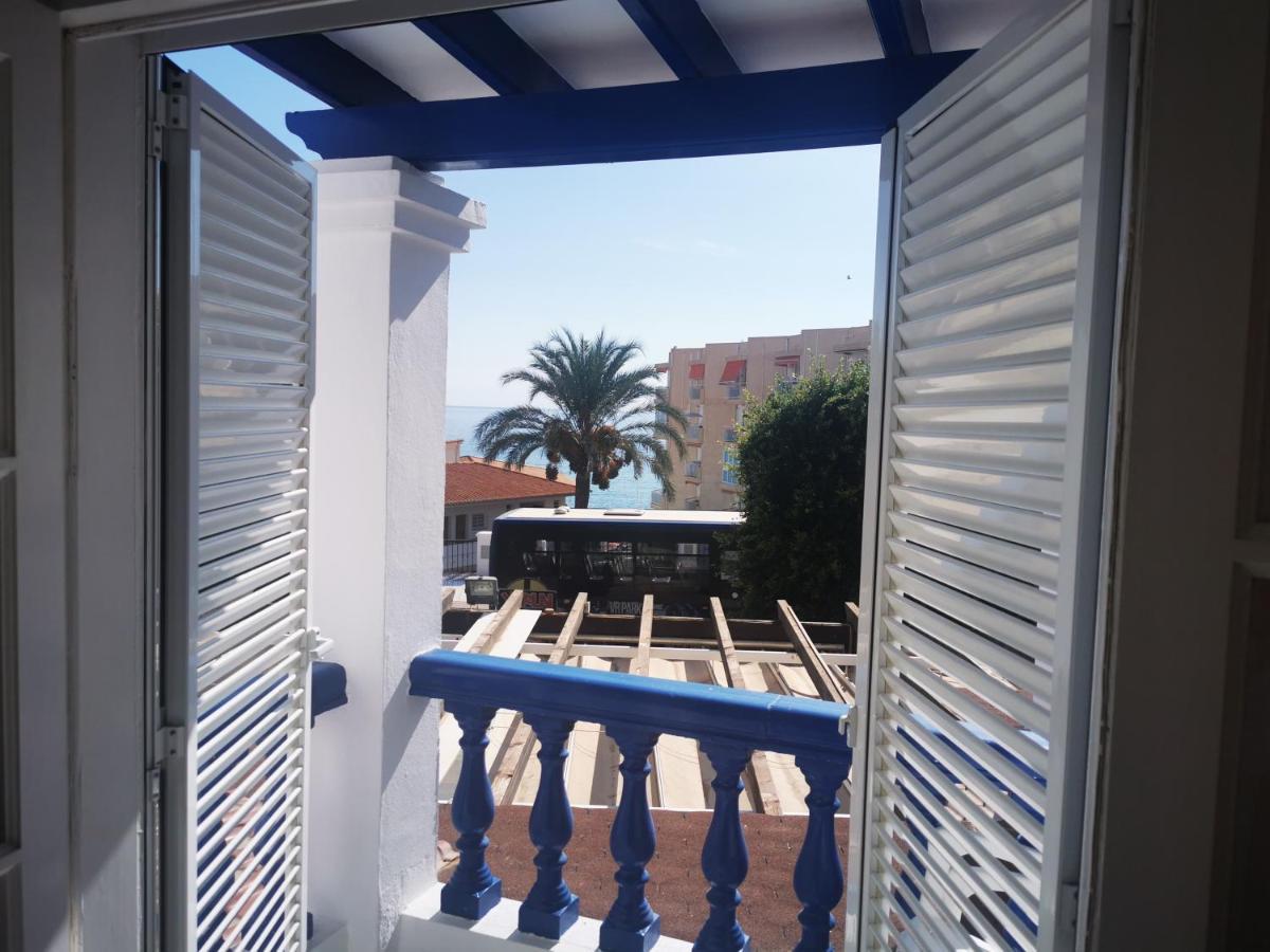 נרחה Hostal Marazul מראה חיצוני תמונה