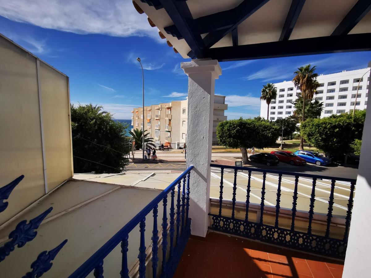 נרחה Hostal Marazul מראה חיצוני תמונה