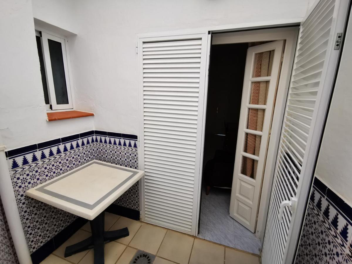 נרחה Hostal Marazul מראה חיצוני תמונה